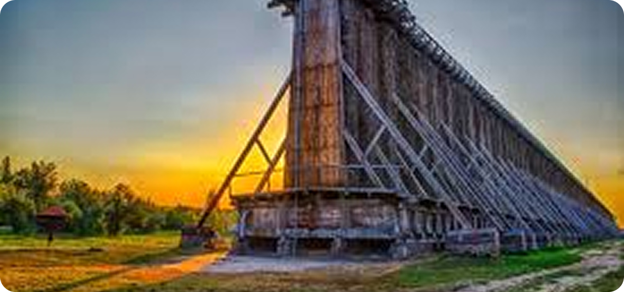 Doświadczaj - tężnie